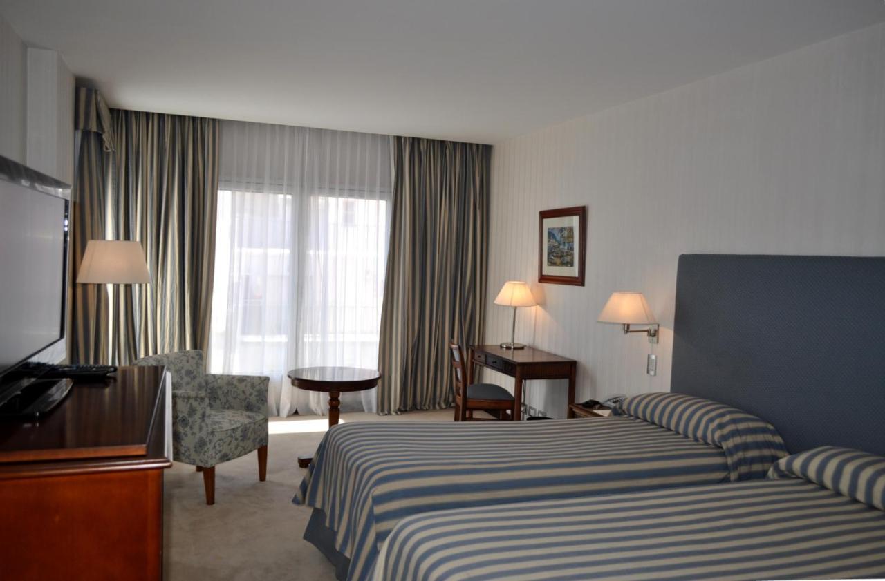 Twin Room City View