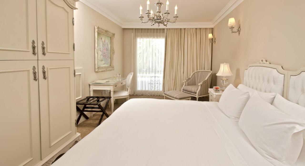 Luxury Double Room