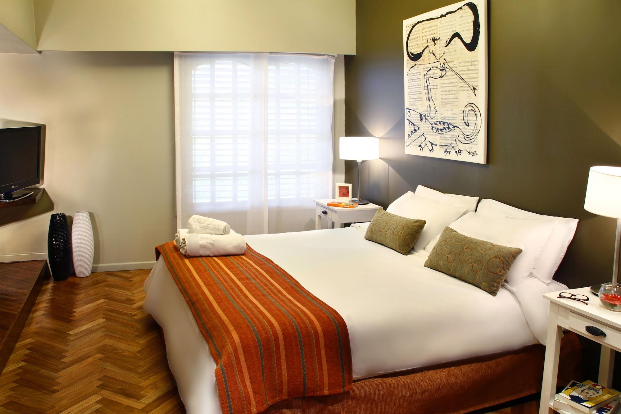 Standard Double or Twin Room