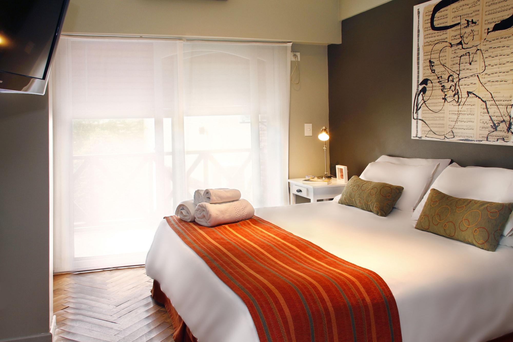 Standard Double or Twin Room