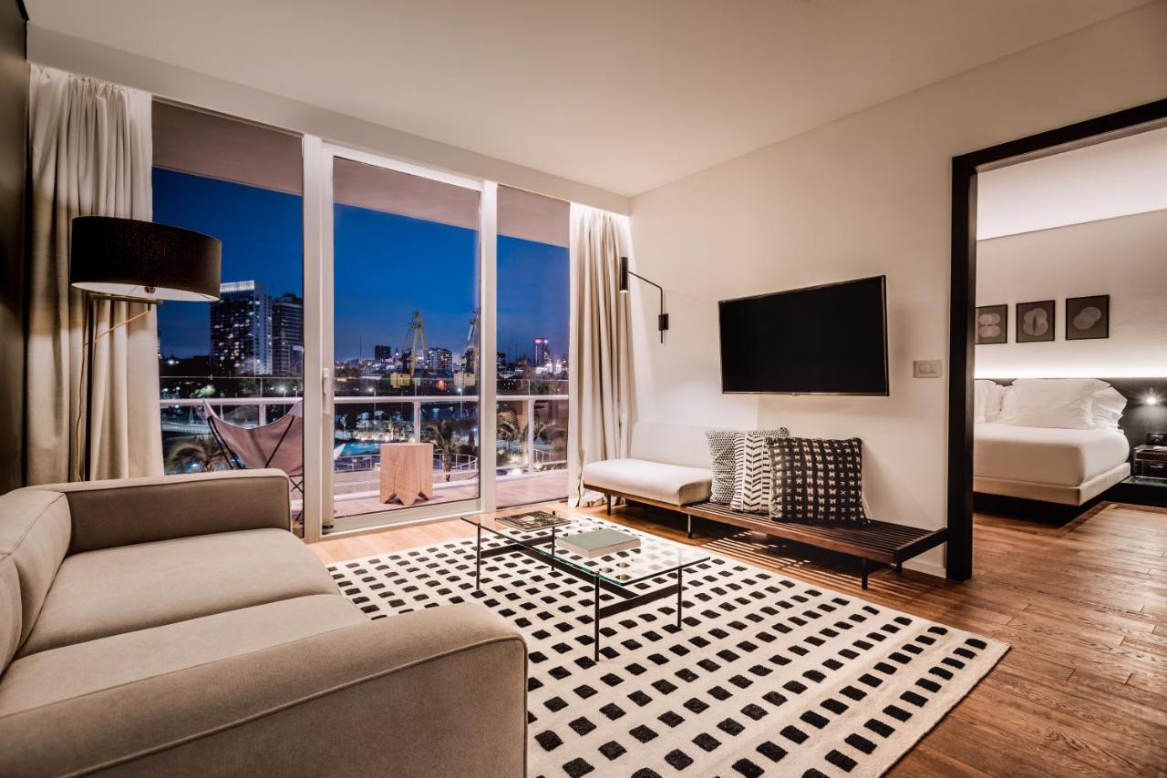 Suite King Deluxe com Vista