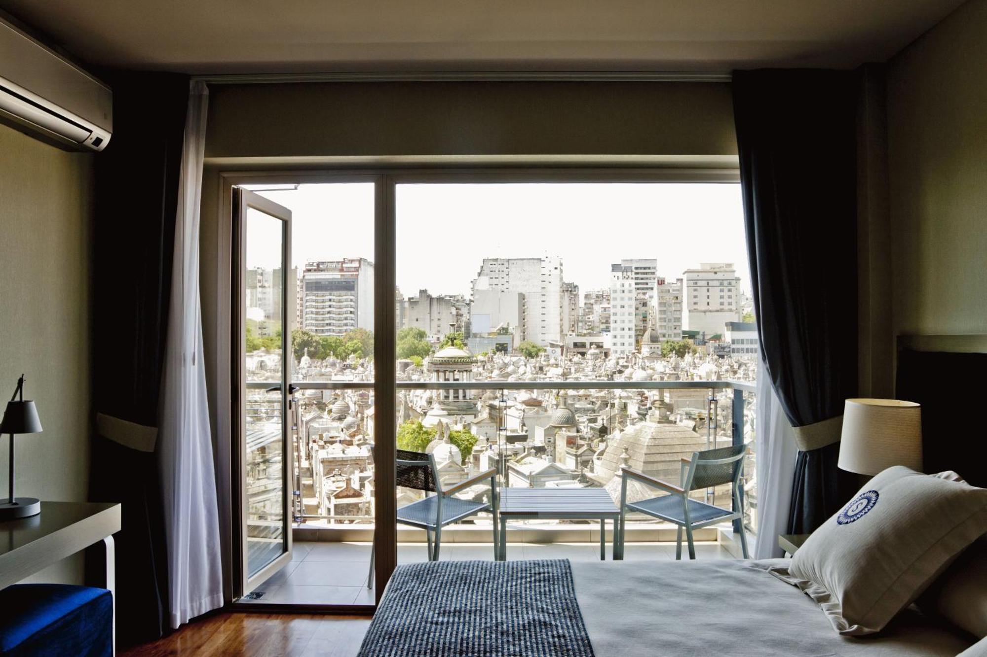 Superior Double or Twin Room City View