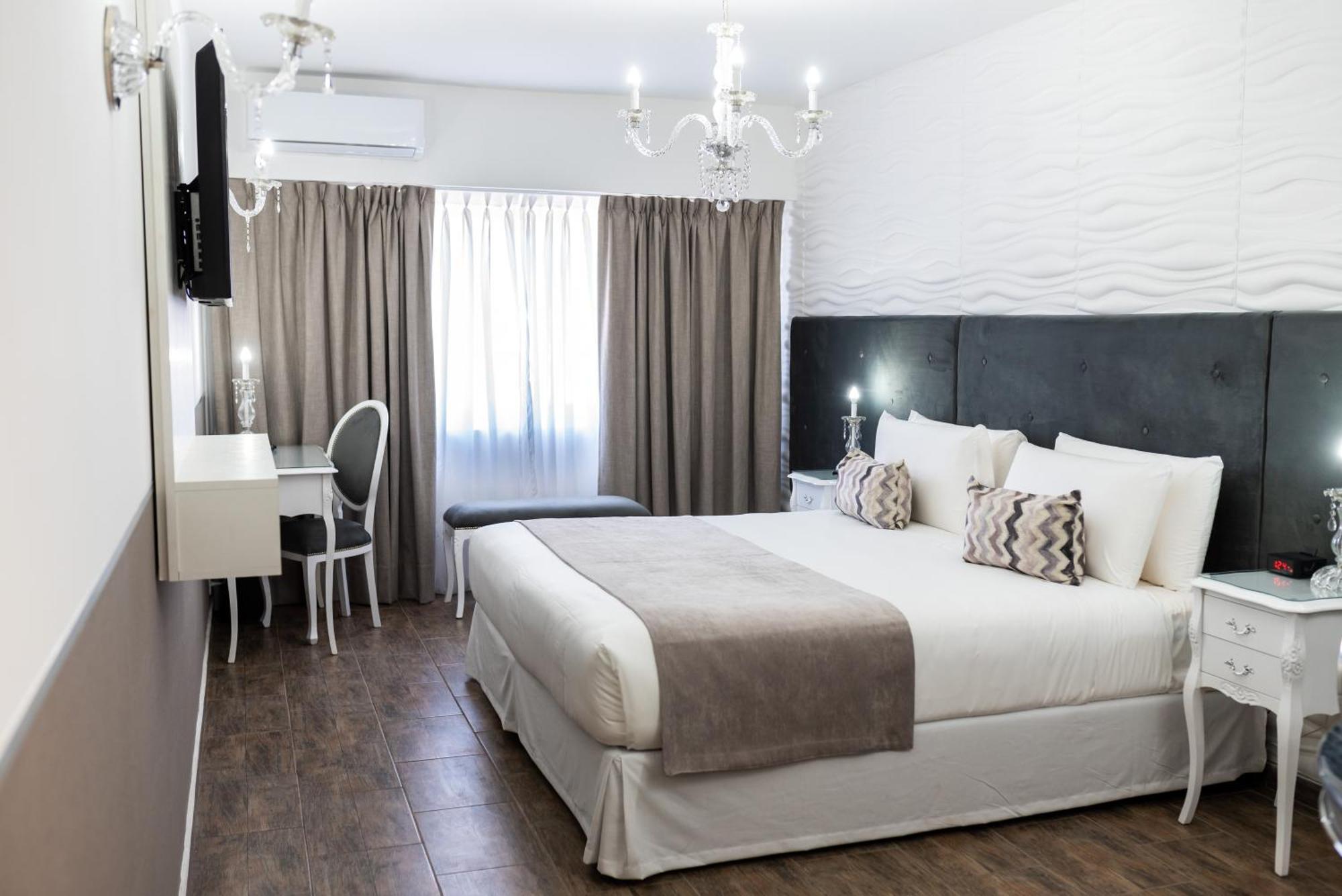 Budget Single Room