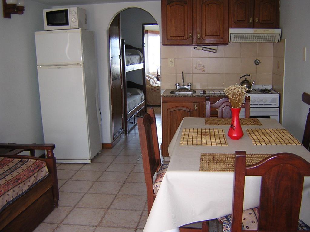 Apartamento de 1 dormitorio