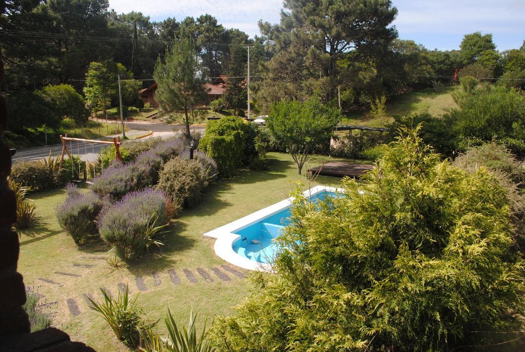 Apartamento con terraza
