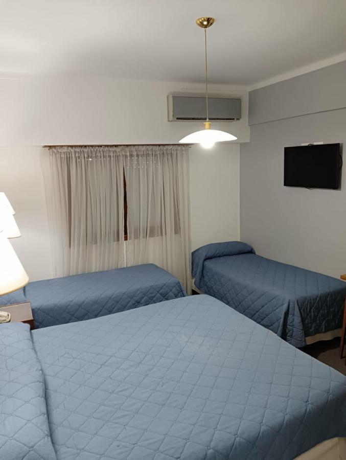 Habitación Cuádruple Clásica