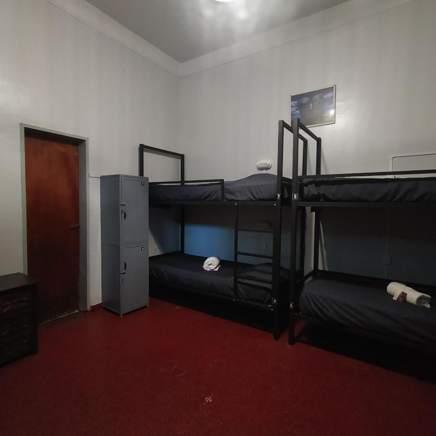 Bed in 4-Bed Mixed Dormitory Room