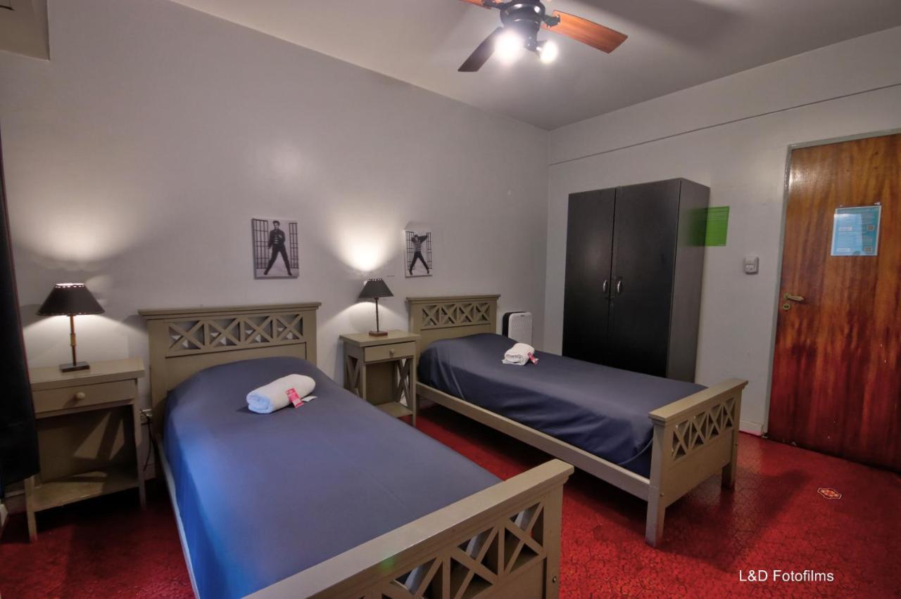 Economy Twin Room