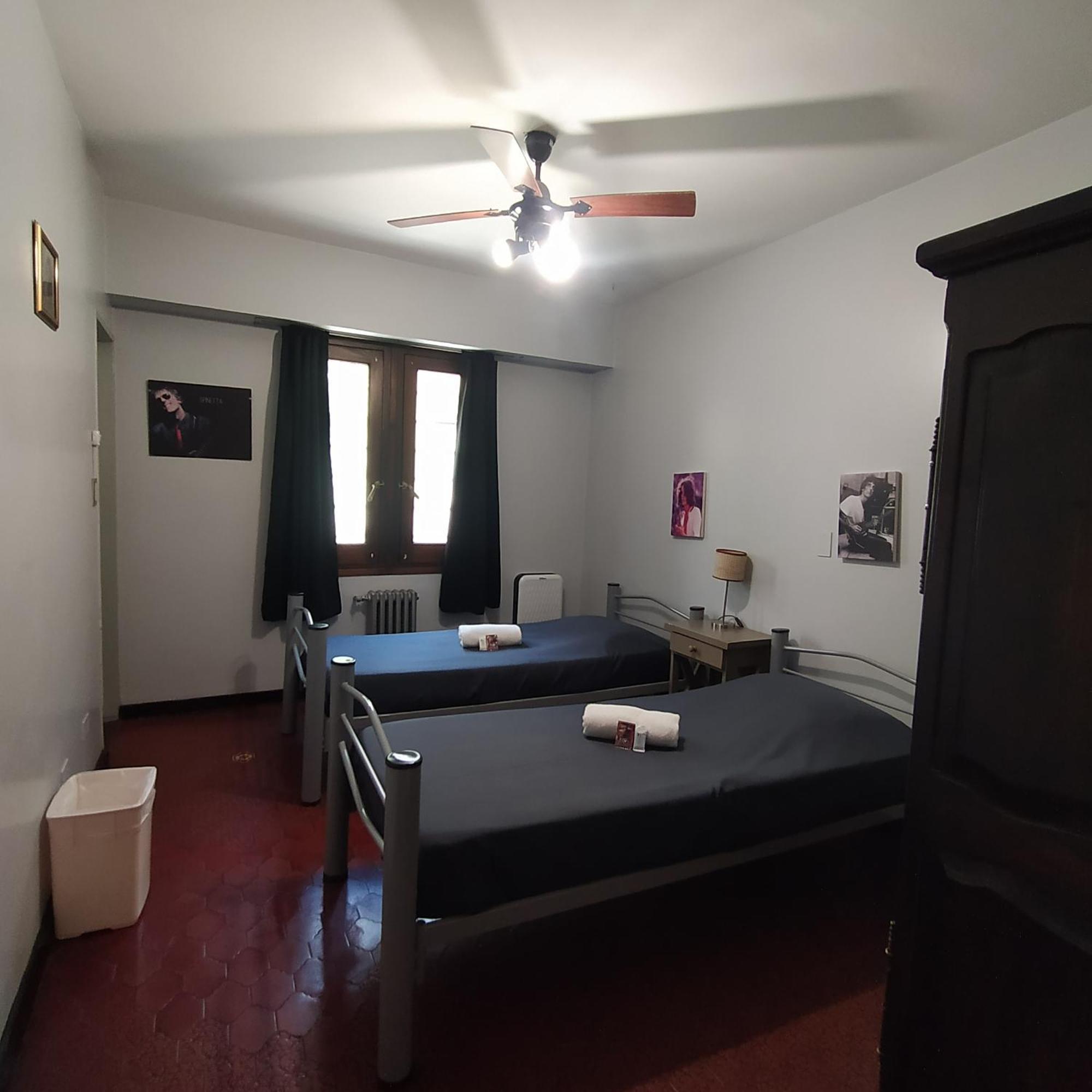 Economy Twin Room