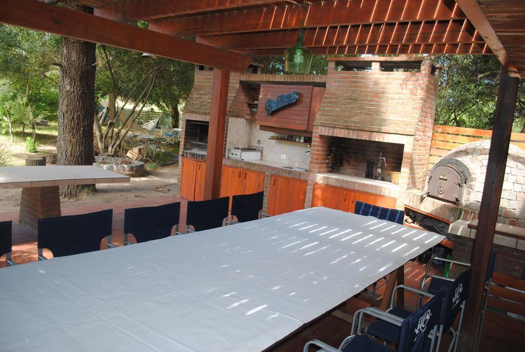 Apartamento de 1 dormitorio - Planta baja