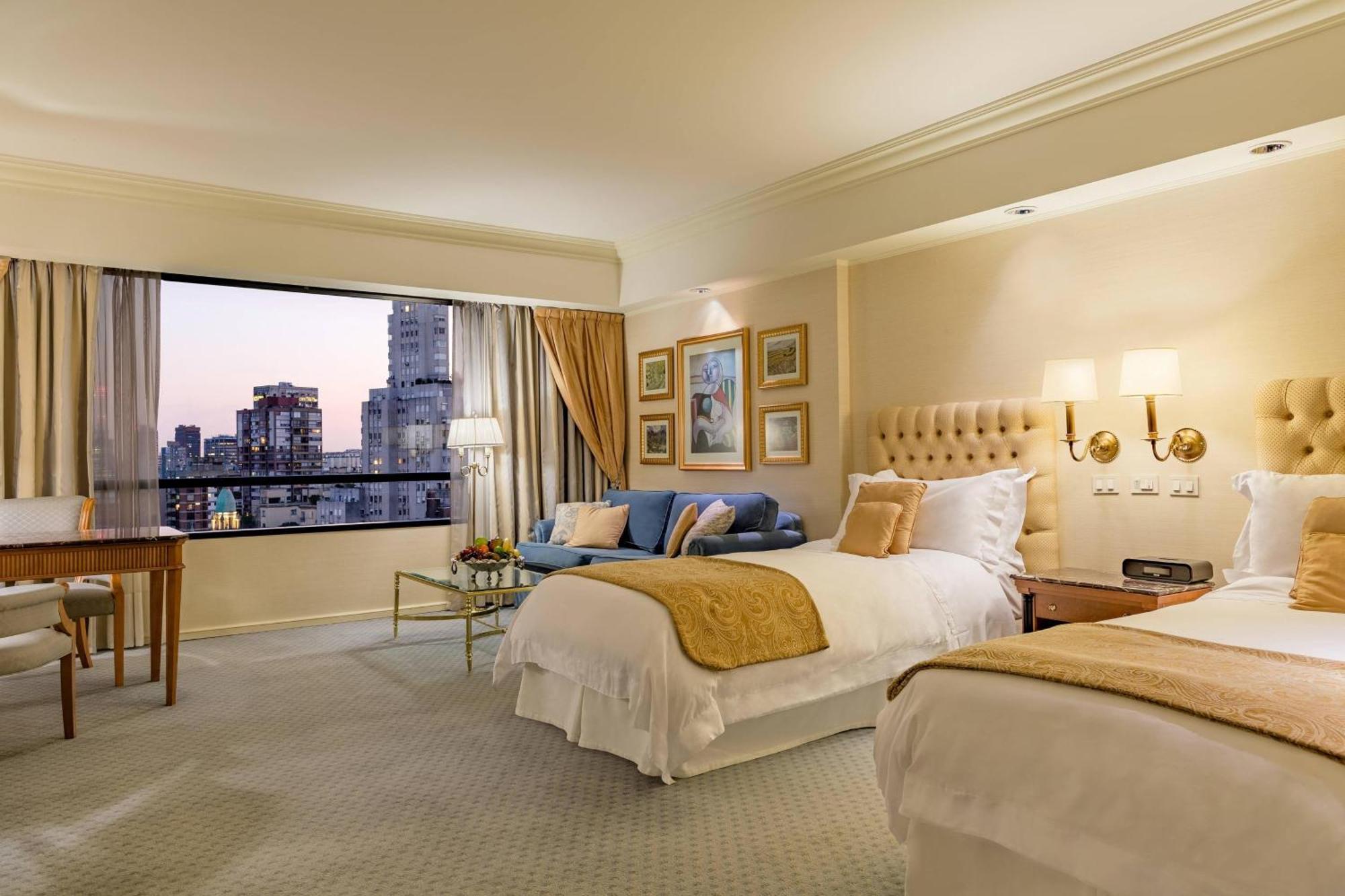Deluxe Guest room 2 Twin or Single Beds