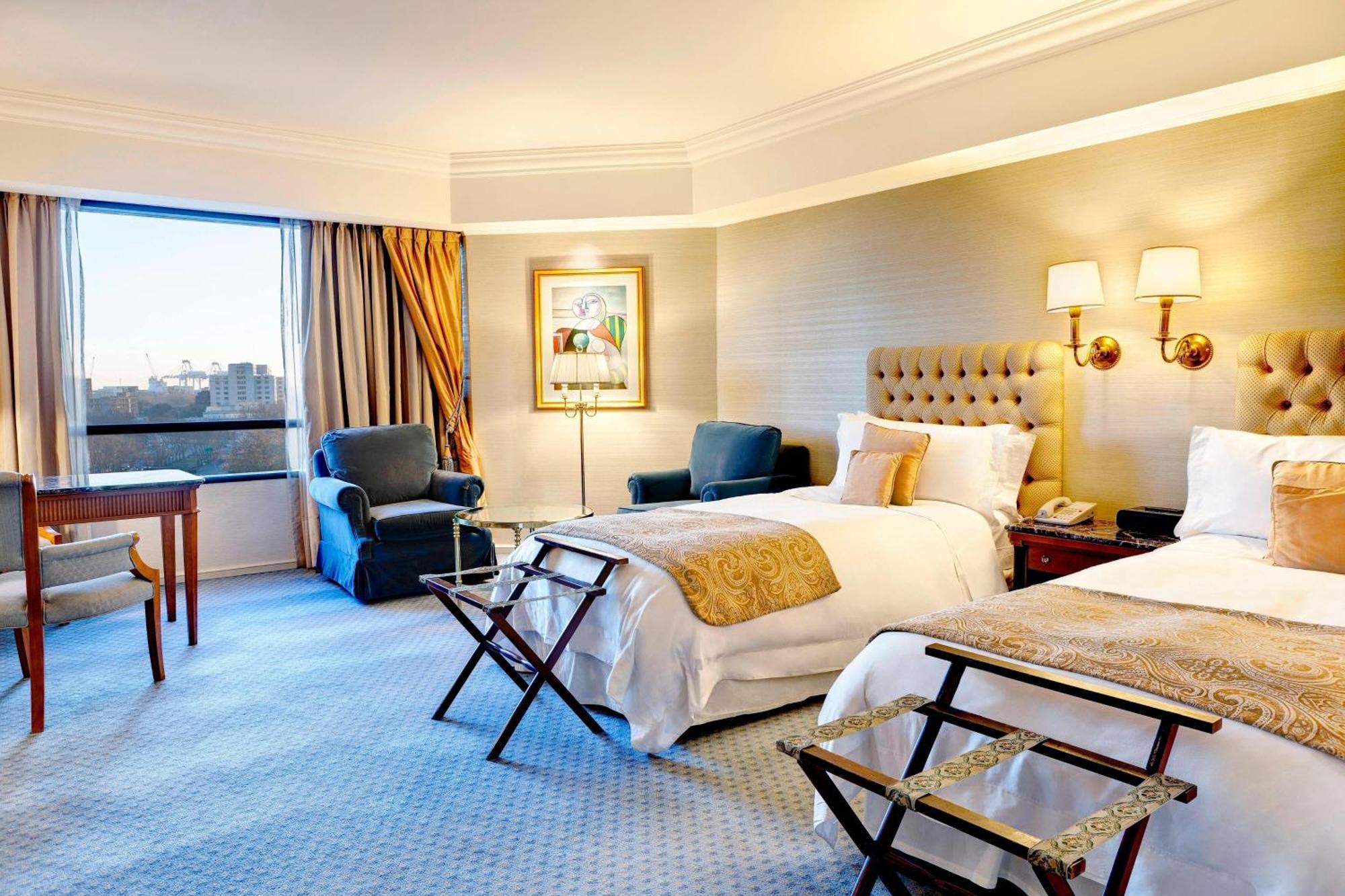 Deluxe Guest room 2 Twin or Single Beds