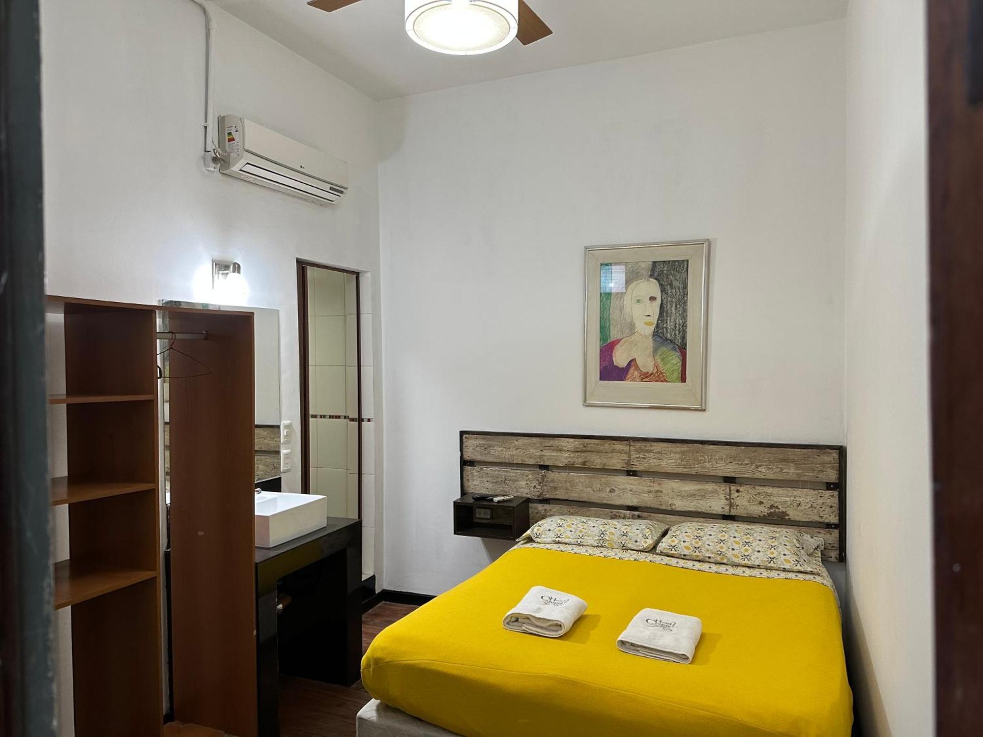 Triple Room Private Bathroom