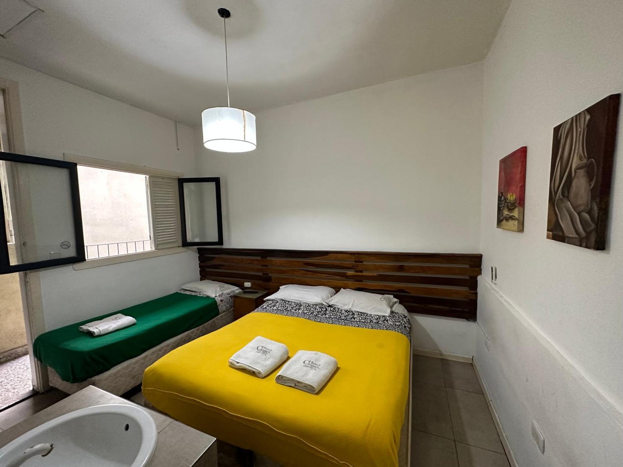 Triple Room Private Bathroom
