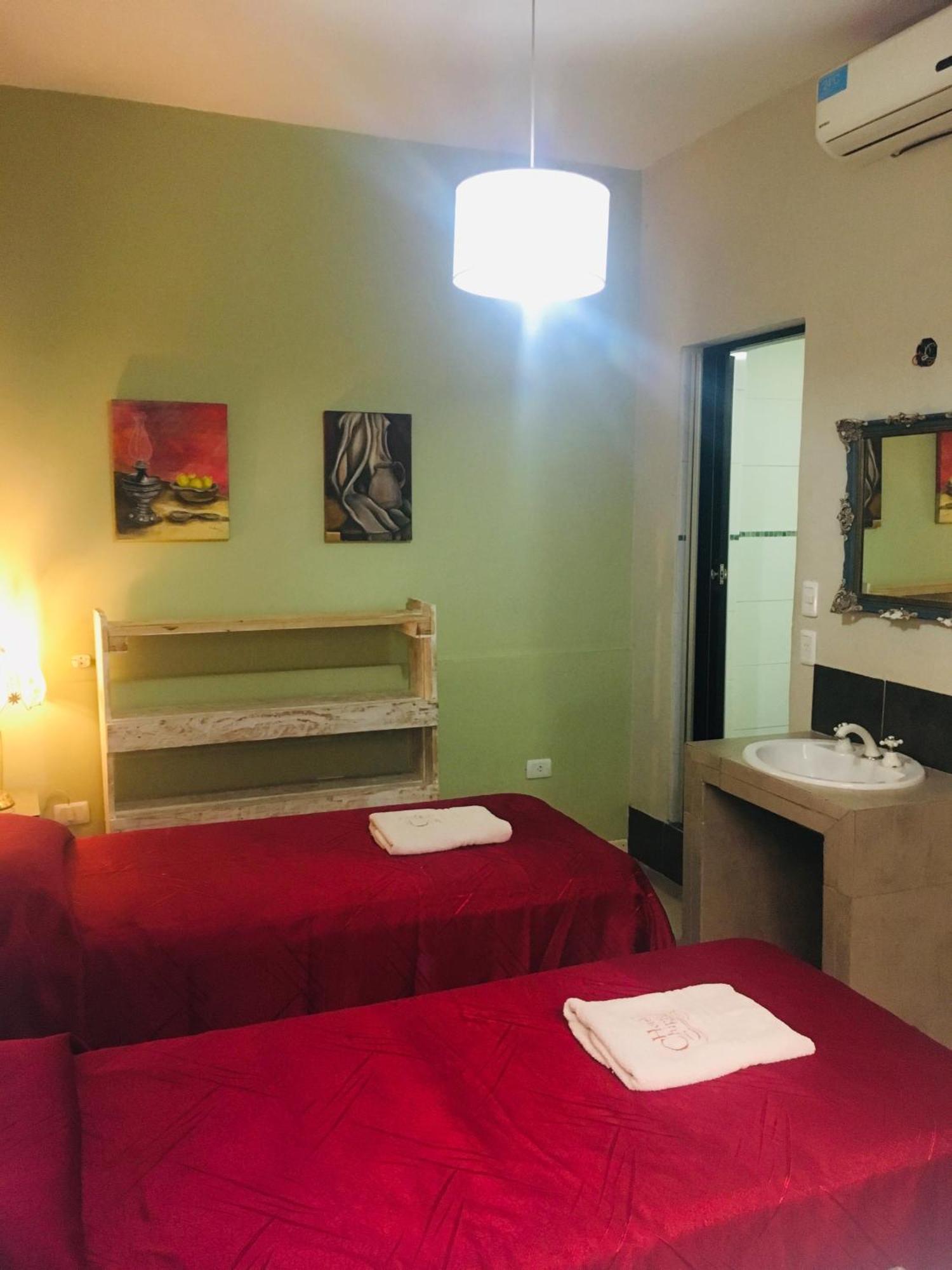 Triple Room Private Bathroom