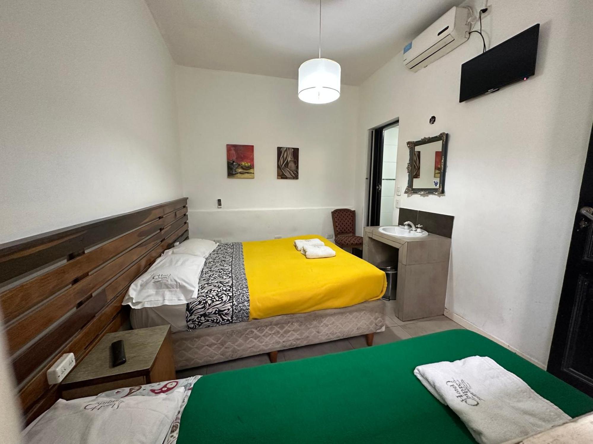 Triple Room Private Bathroom