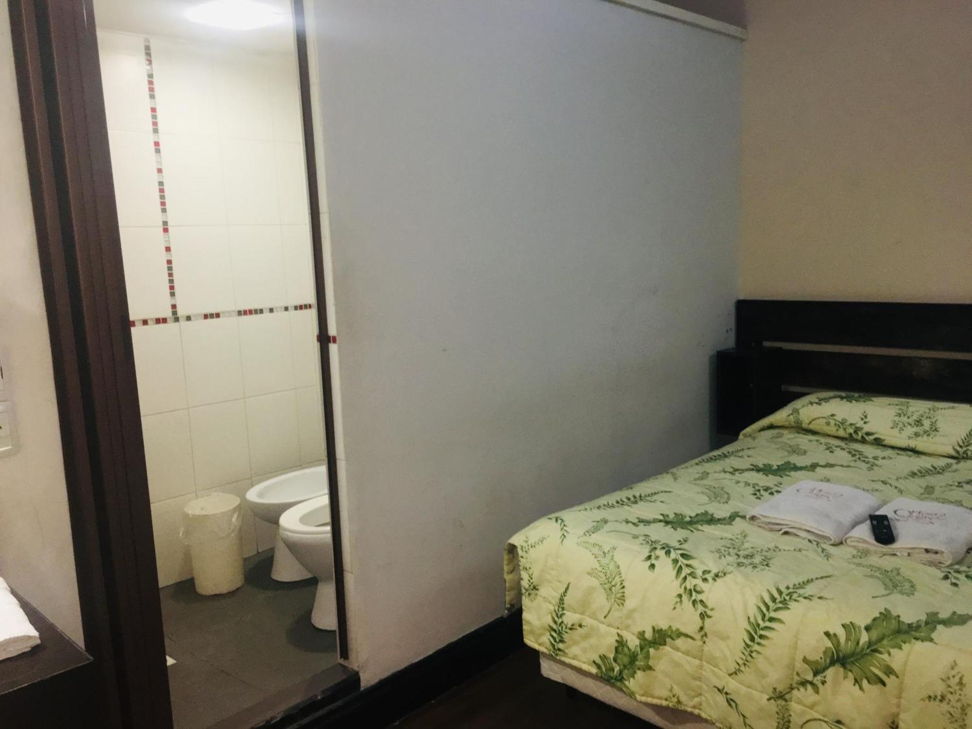 Double Room Private Bathroom