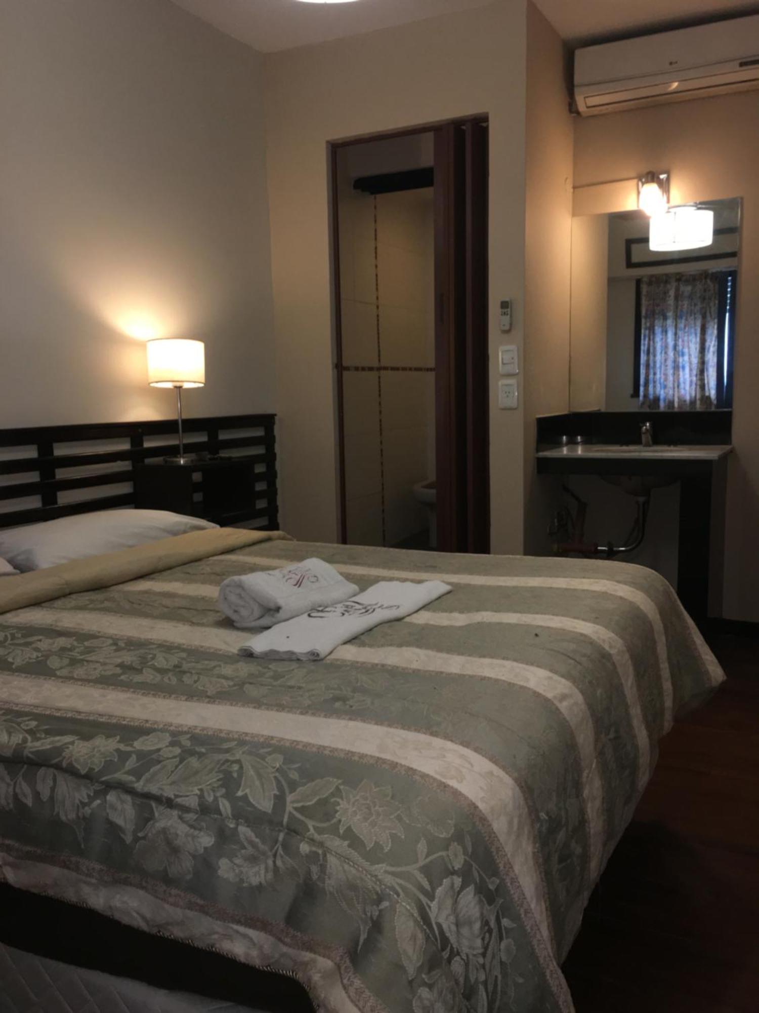 Double Room Private Bathroom