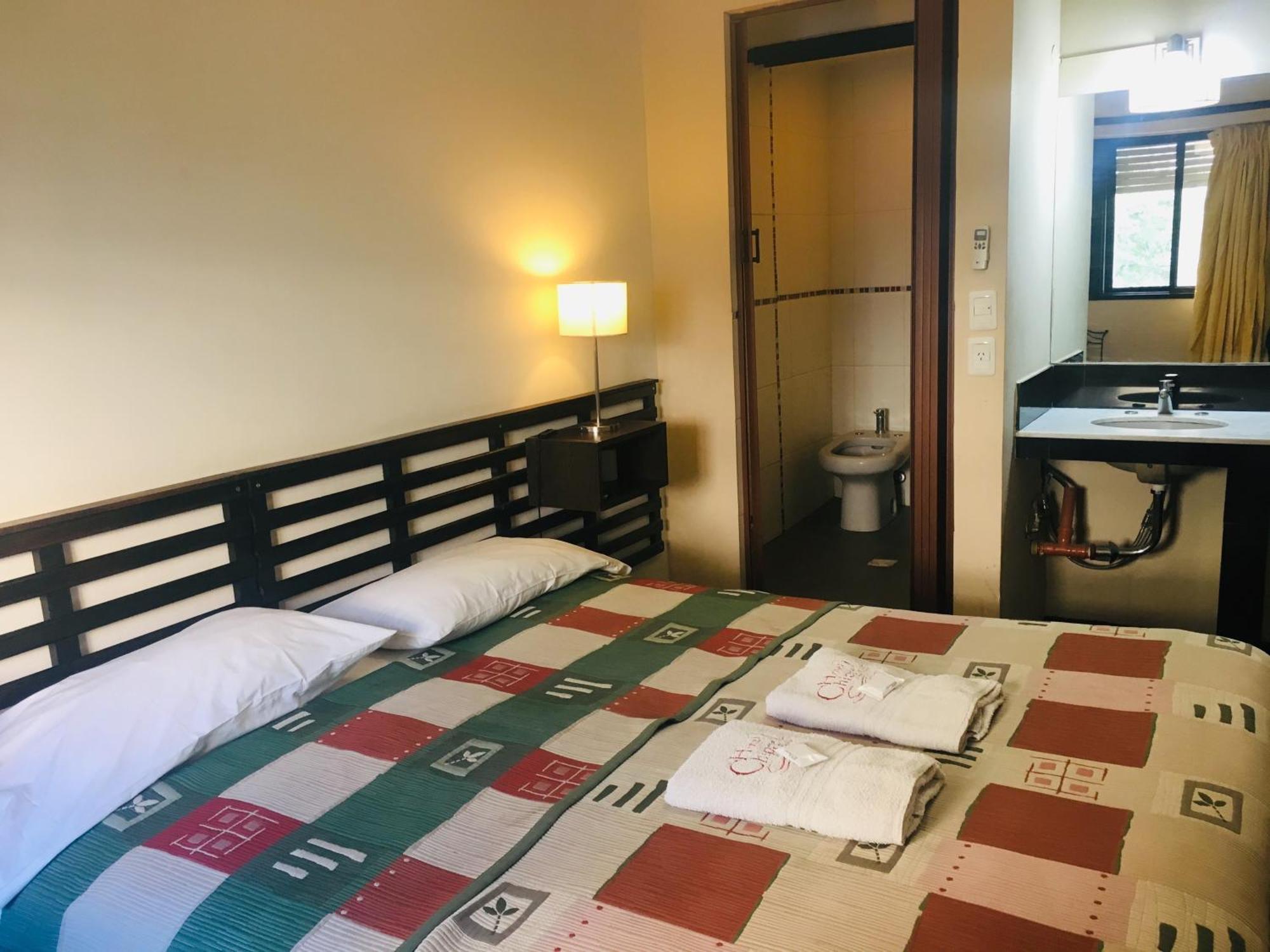 Double Room Private Bathroom