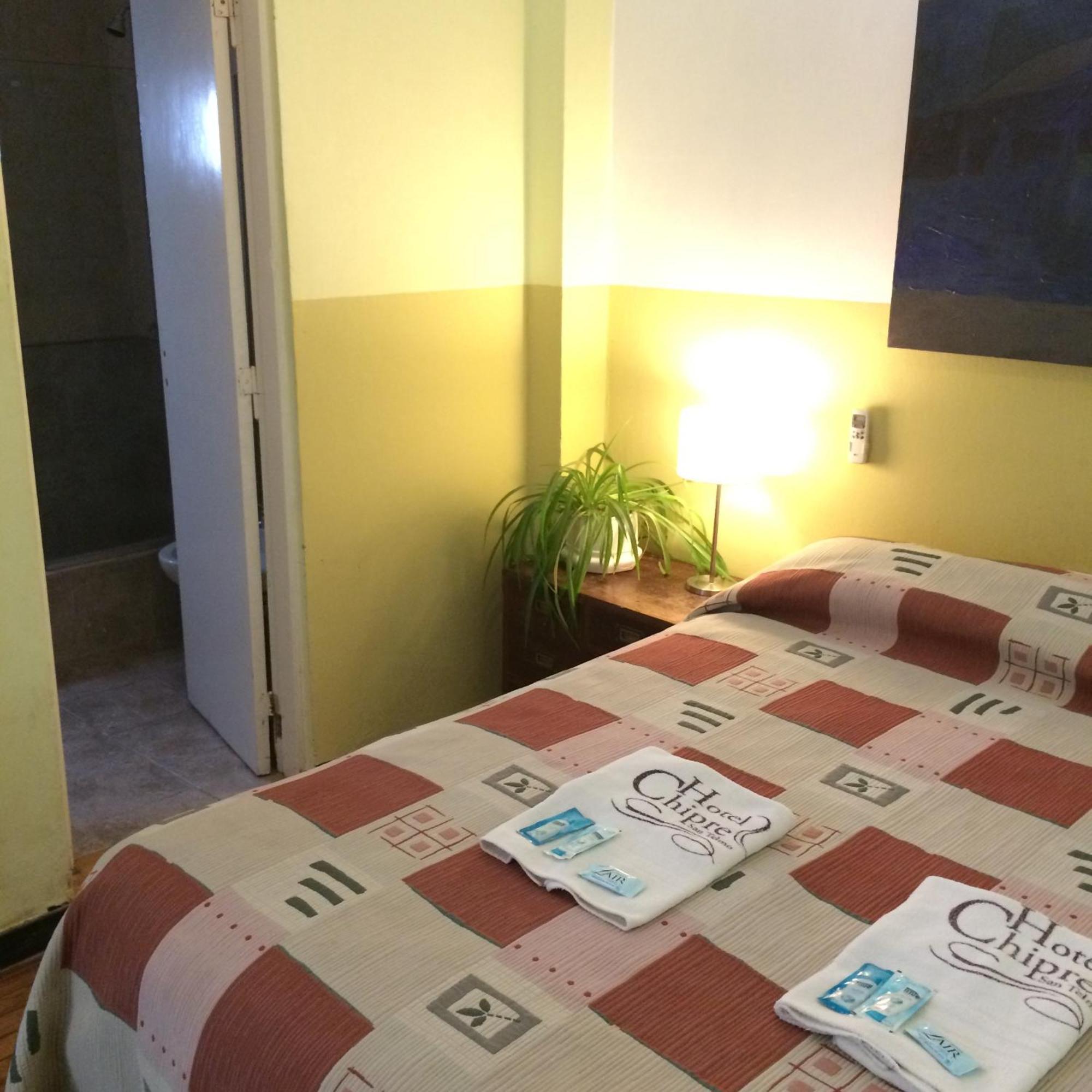 Double Room Private Bathroom
