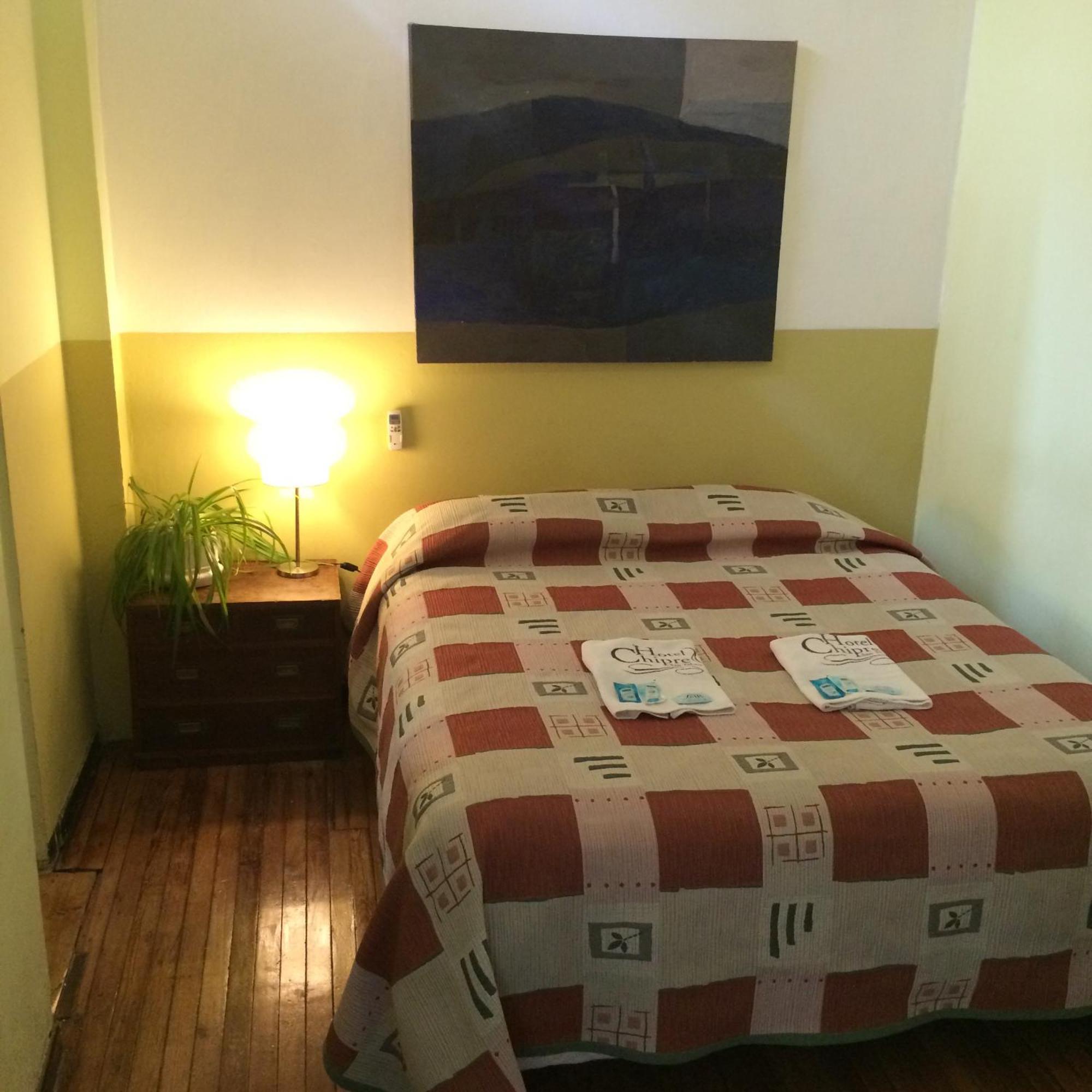 Double Room Private Bathroom