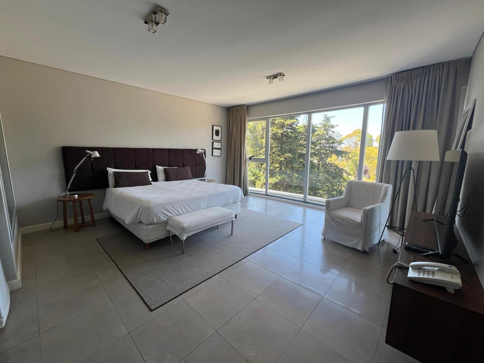 Habitación Cuádruple Clásica
