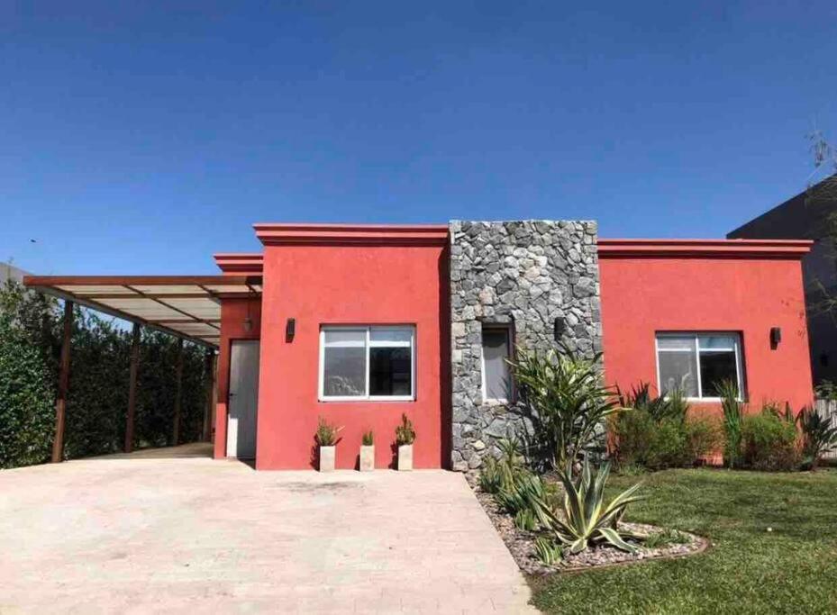 Casa con 1 dormitorio