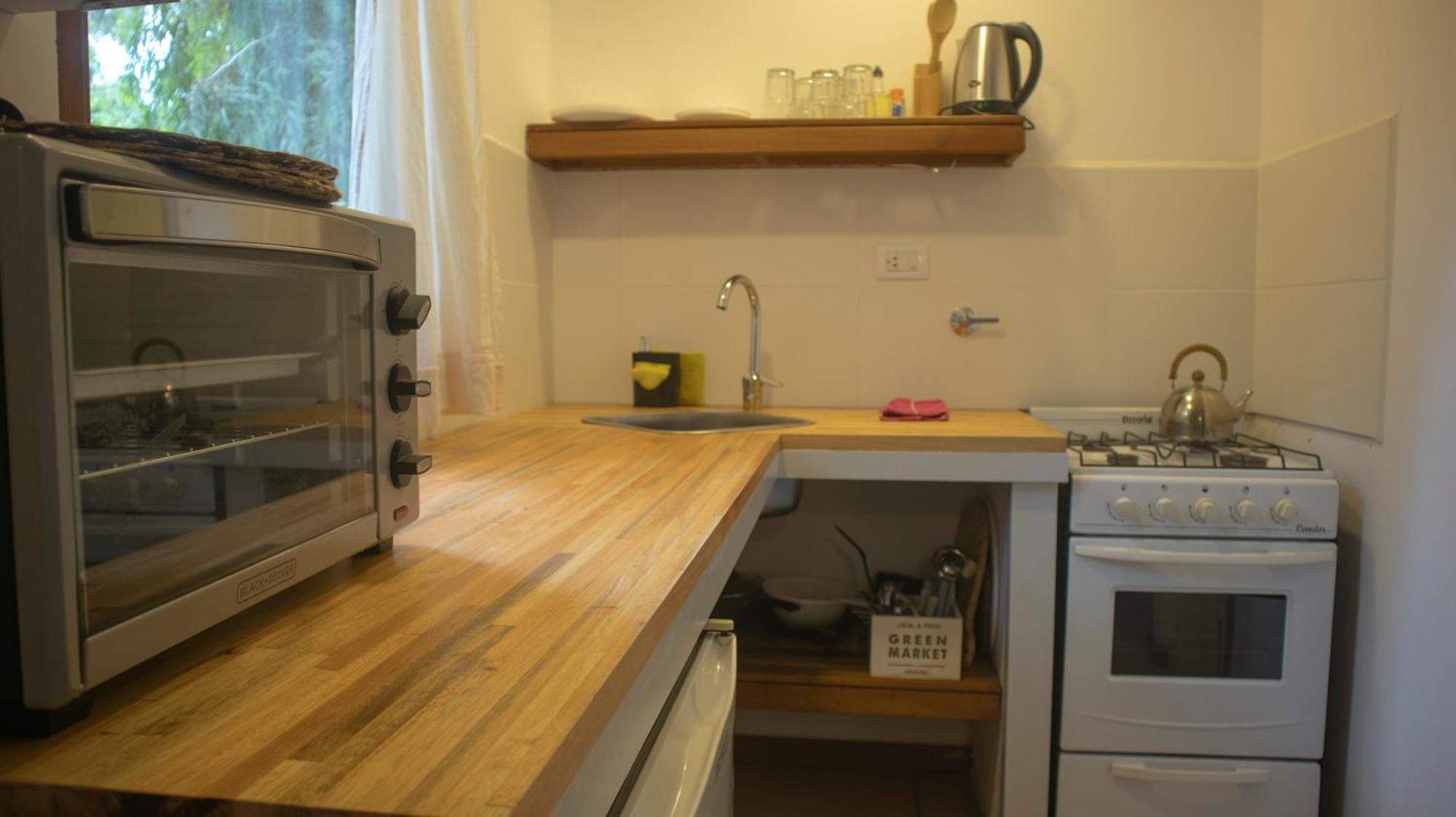 Two-Bedroom Bungalow