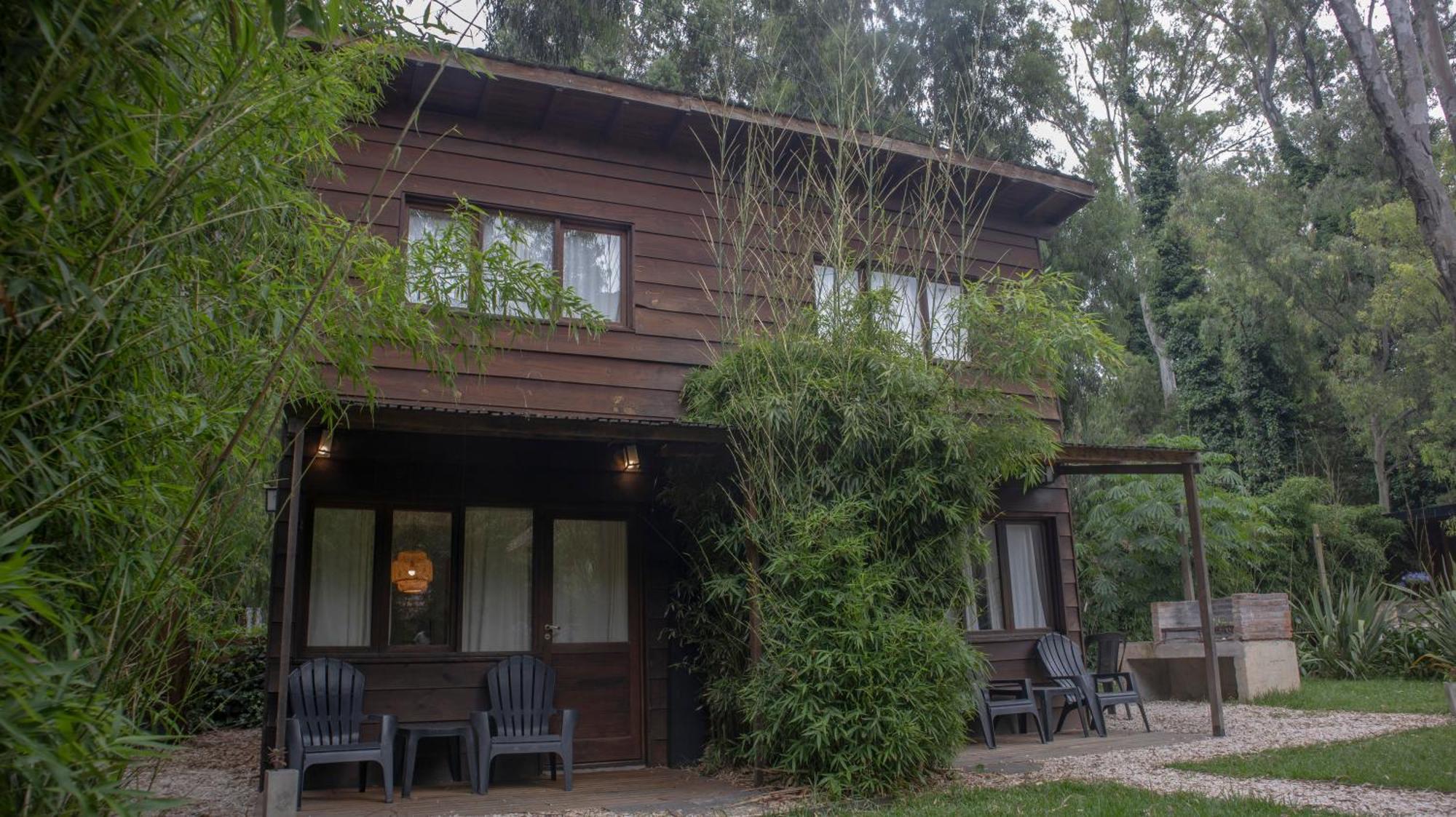 Two-Bedroom Bungalow
