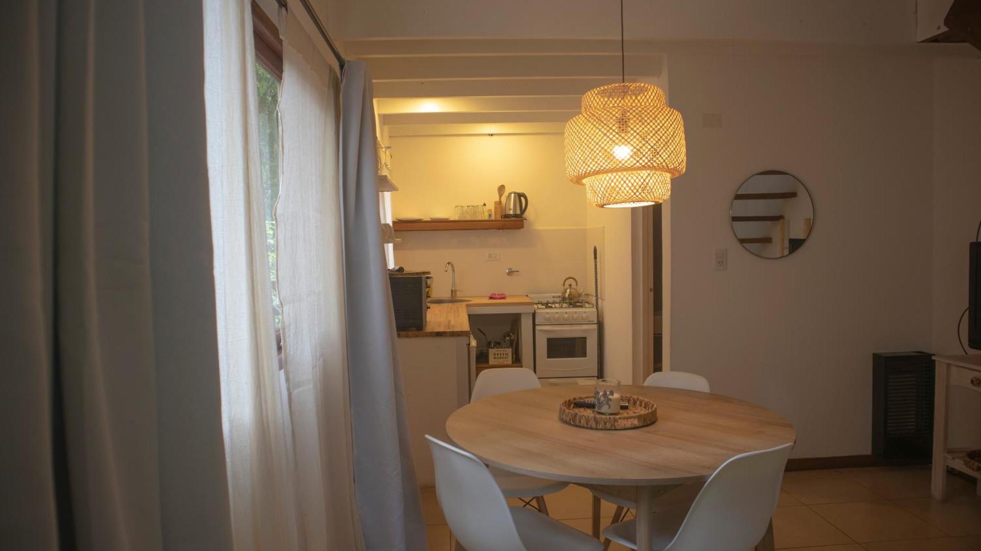Two-Bedroom Bungalow