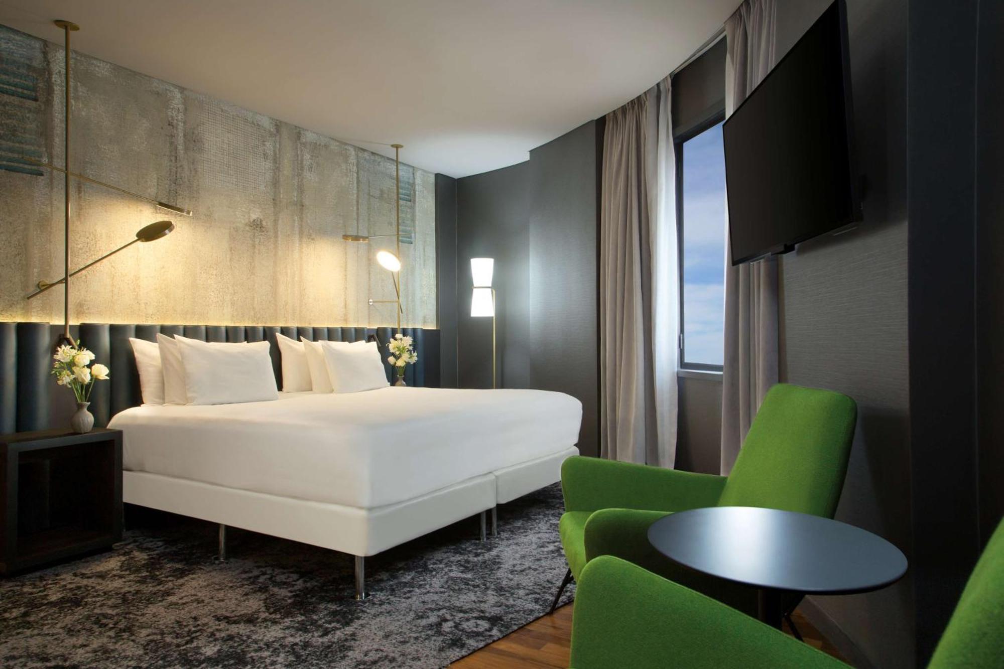 Premium Double Room