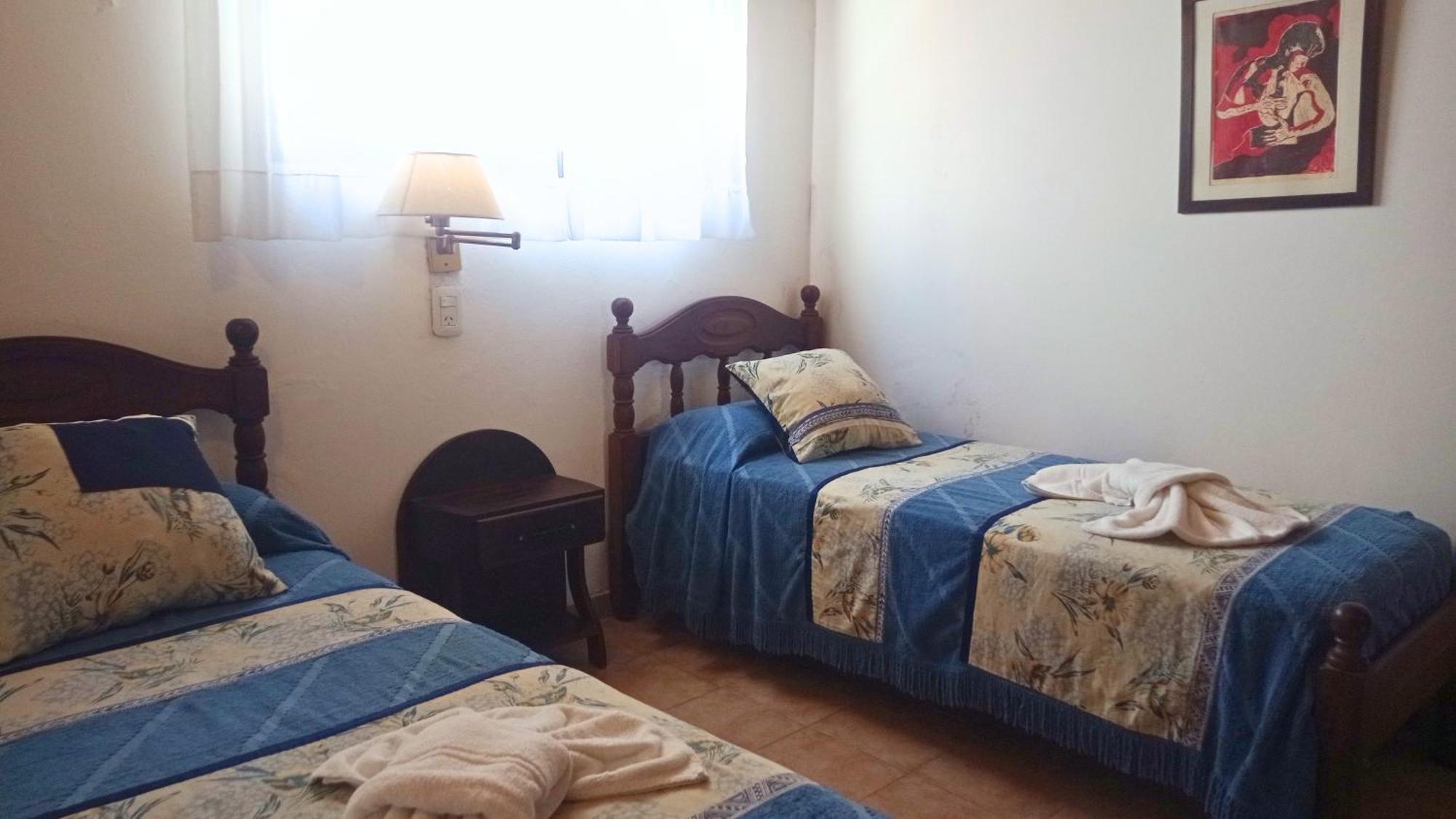 Habitación Doble Económica - 2 camas
