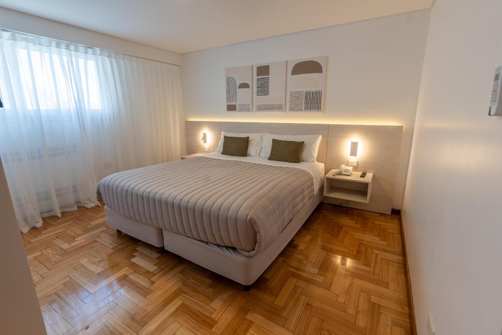 Two-Bedroom Superior Apartment
