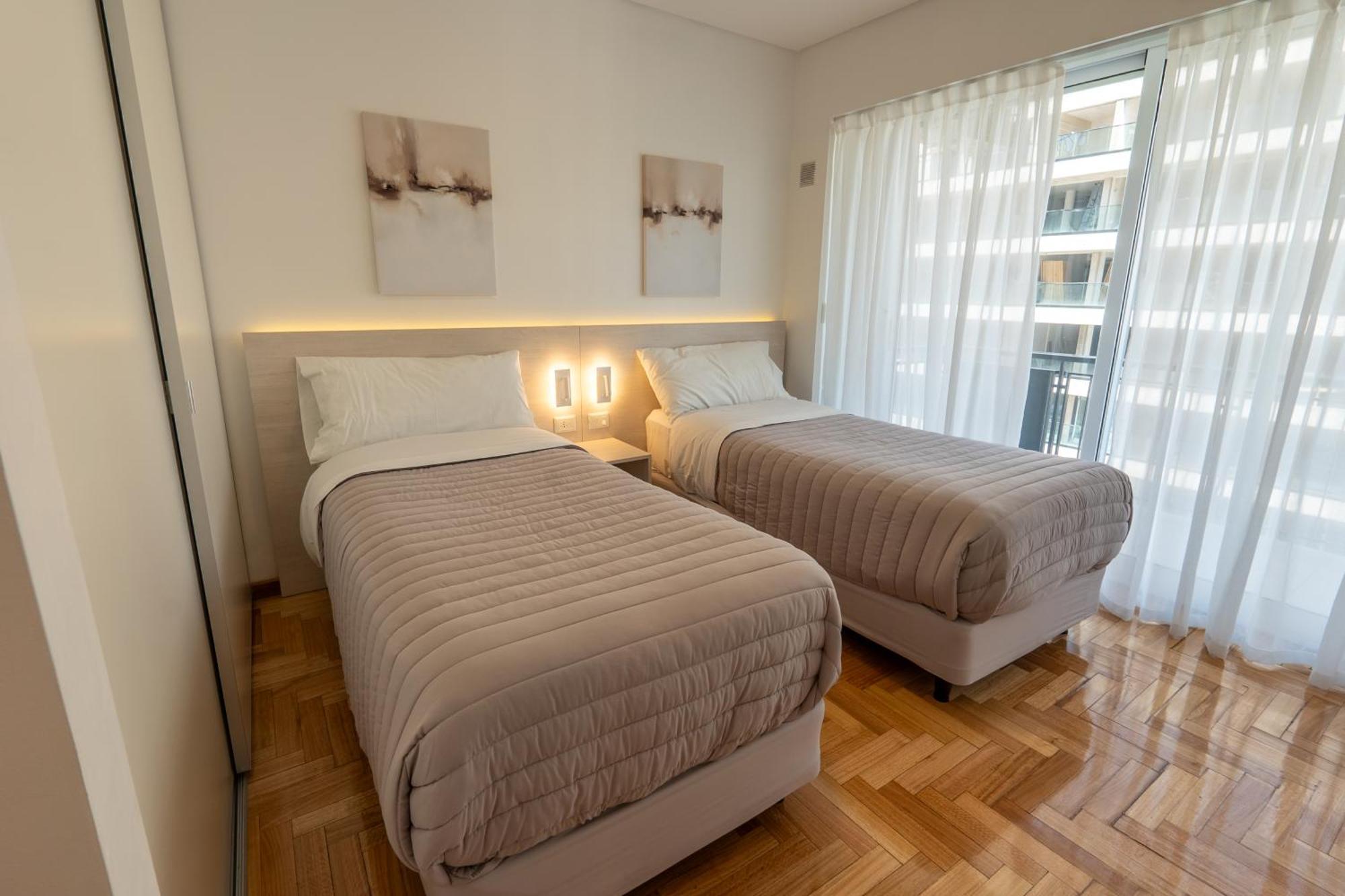 Three-Bedroom Superior Apartment