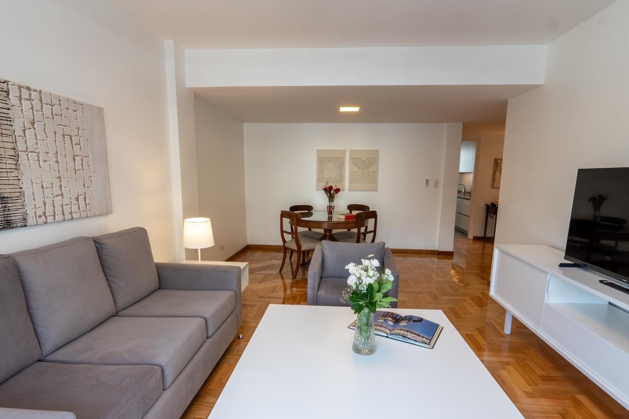 Two-Bedroom Superior Apartment