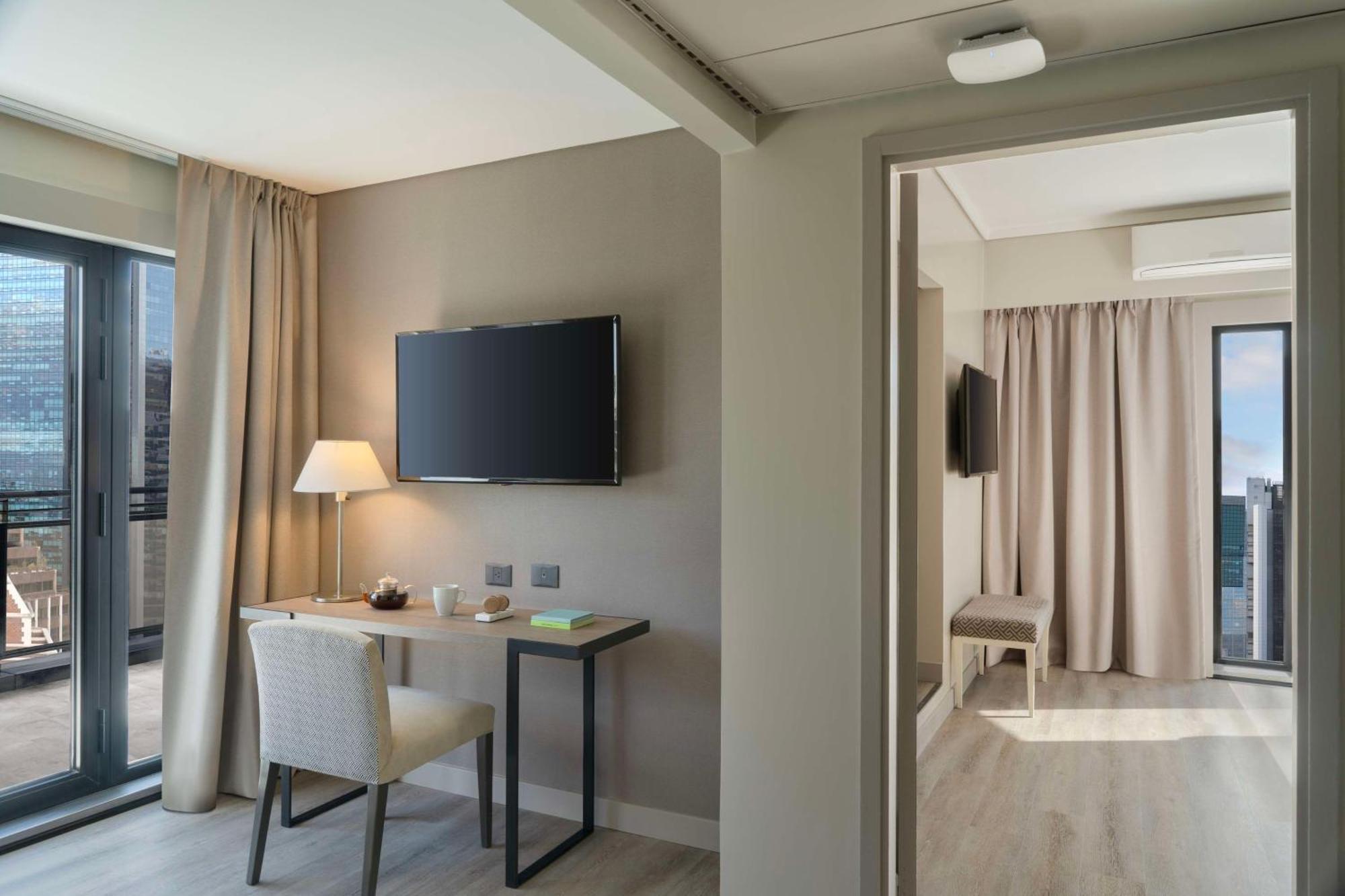 Suite New Style with Terrace