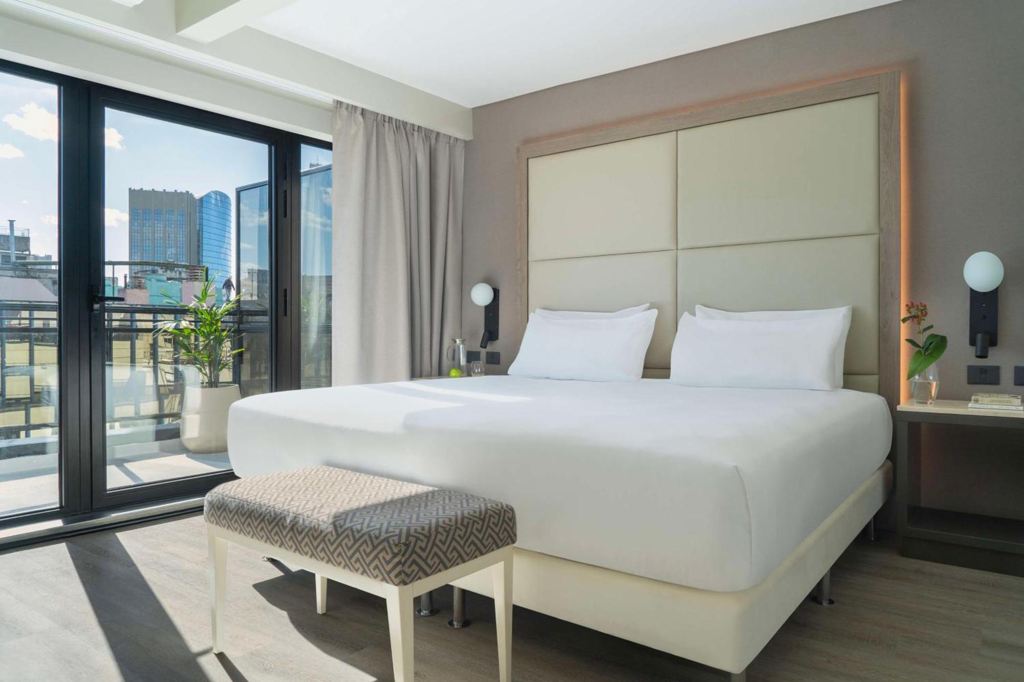 Suite New Style Terrace