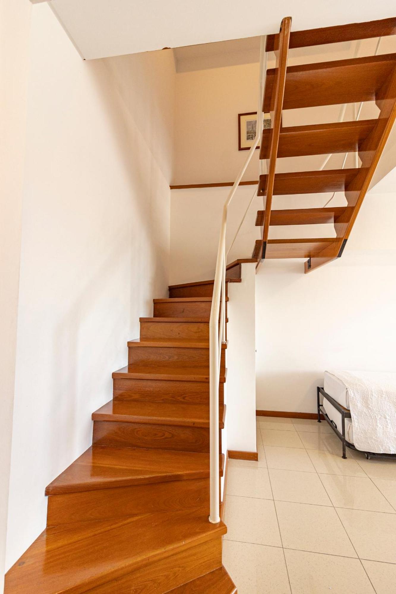 Duplex Apartment One-Bedroom City View