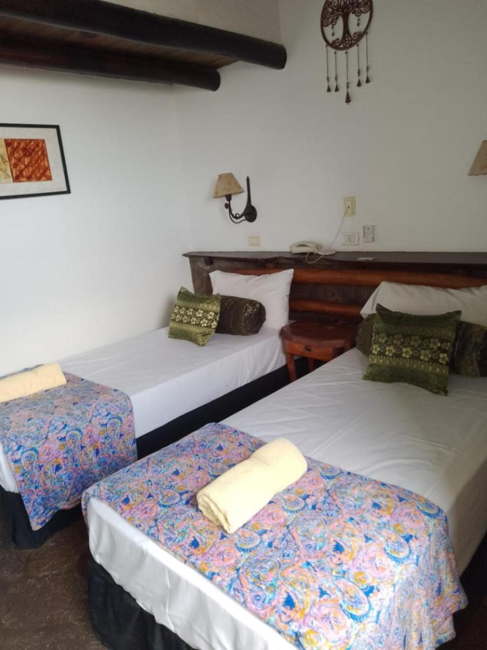 Habitación Doble Estándar