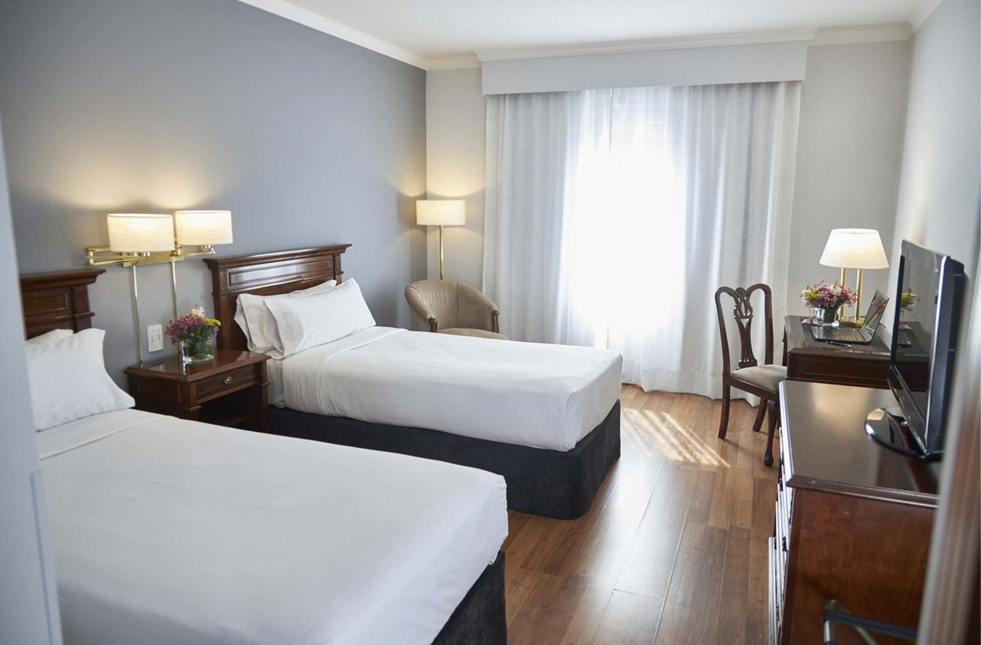 Deluxe Doppelzimmer