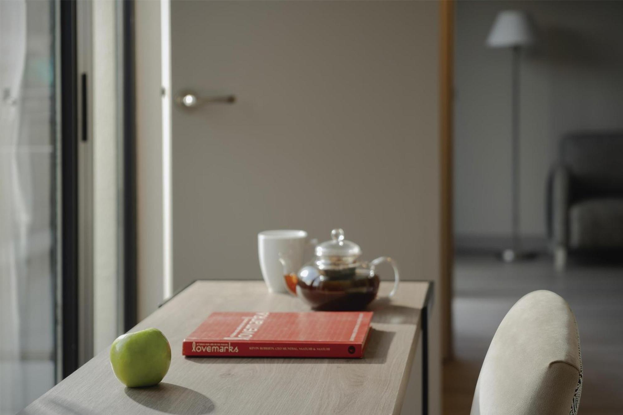 Suite New Style Terrace