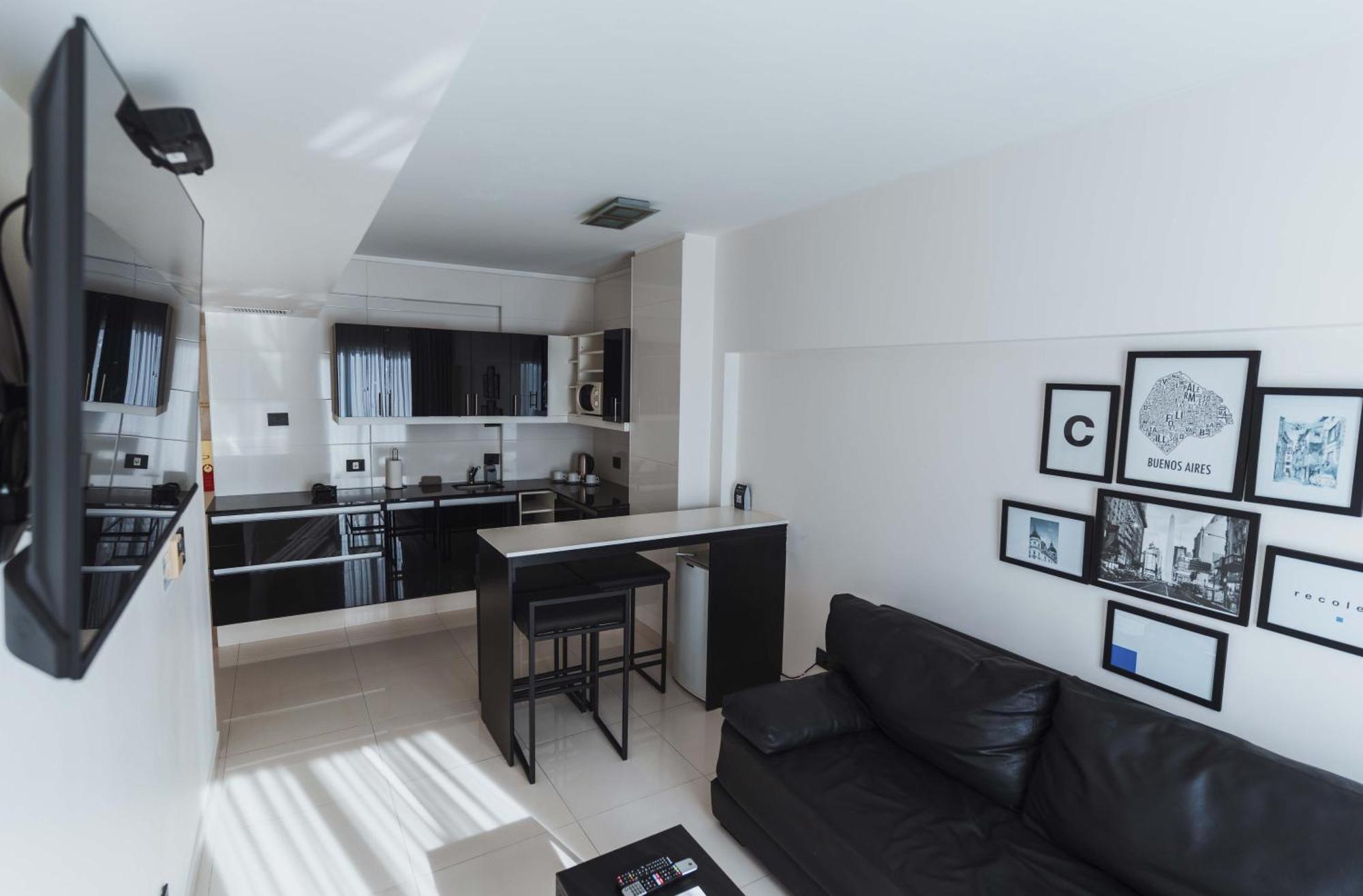 Suite con vistas