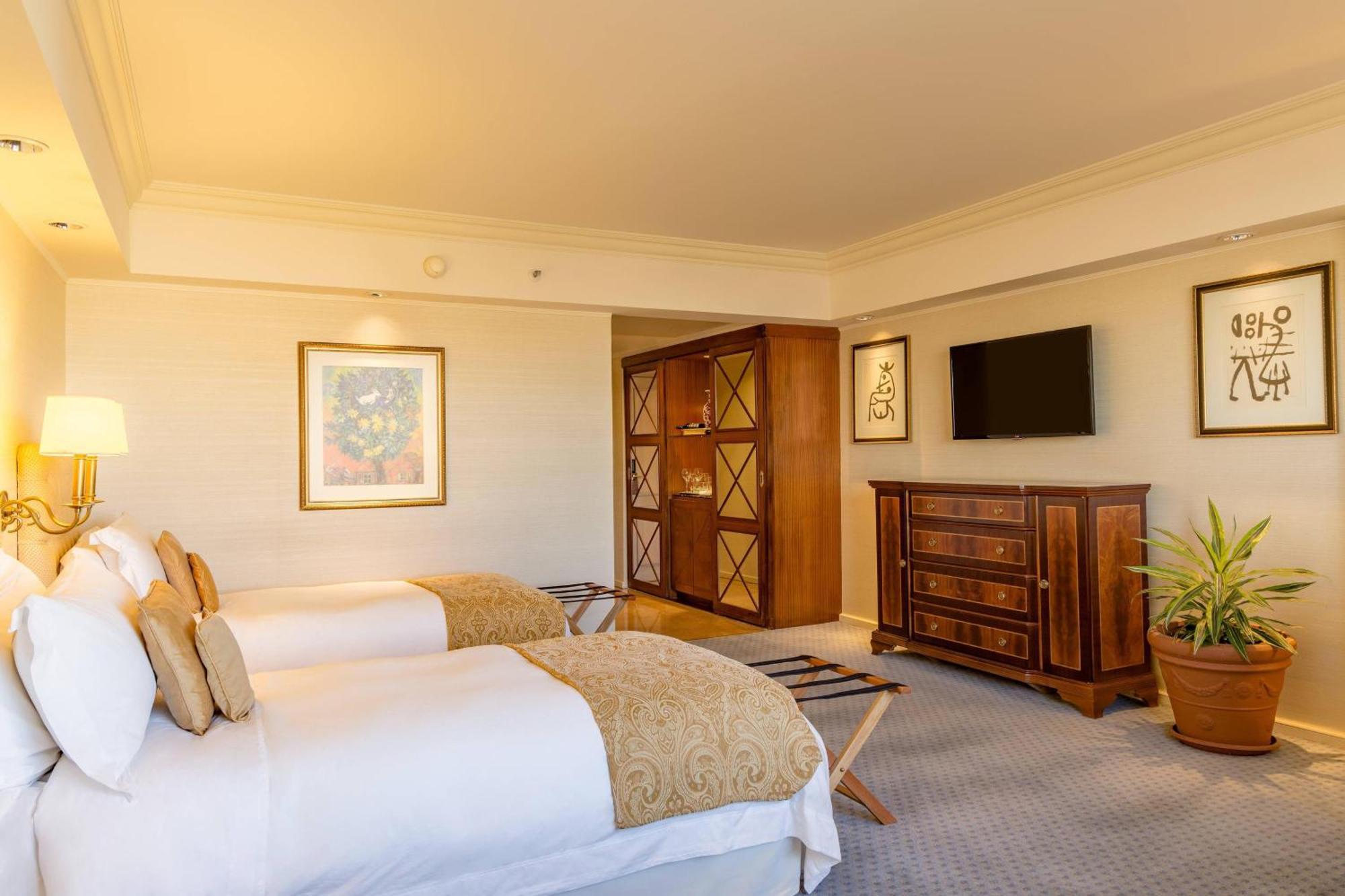 Deluxe Guest room 2 Twin or Single Beds