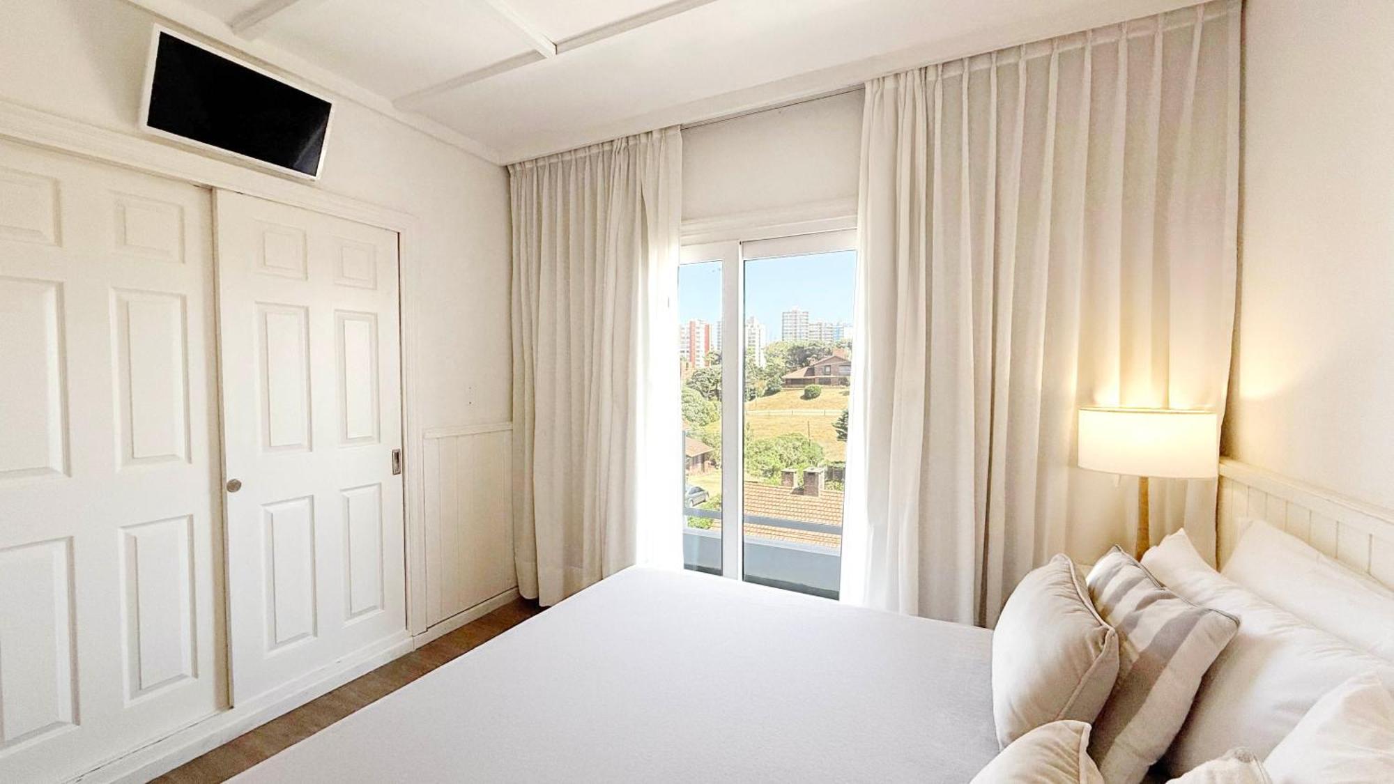 Apartamento con vistas parciales al mar