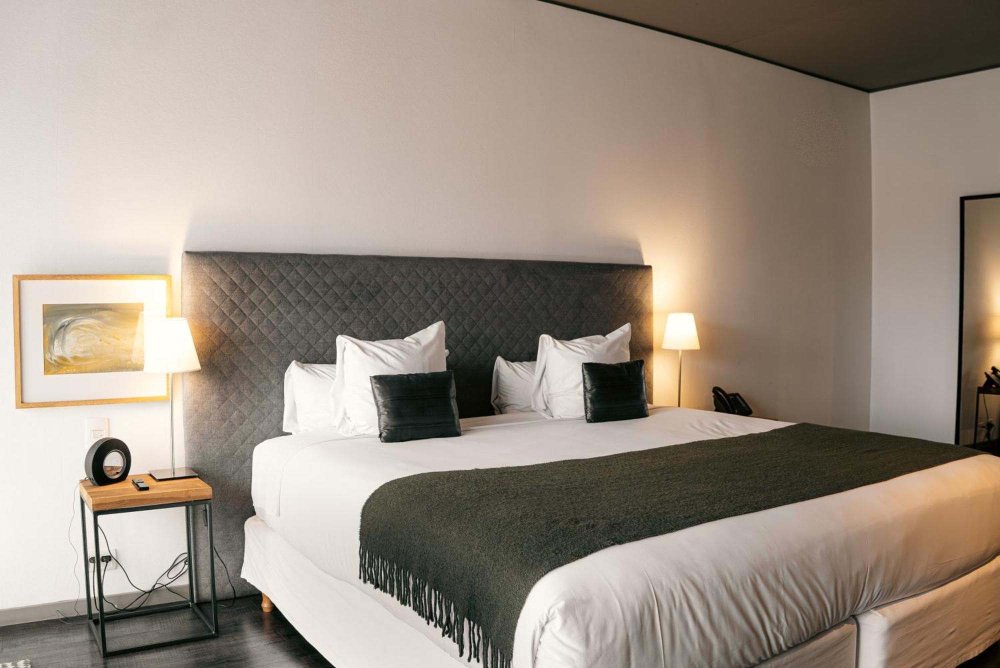 Suite con balcón