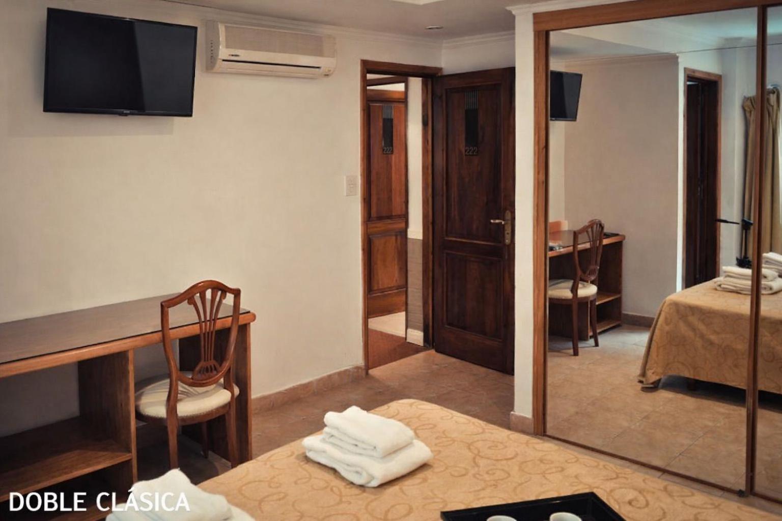 Standard Double or Twin Room