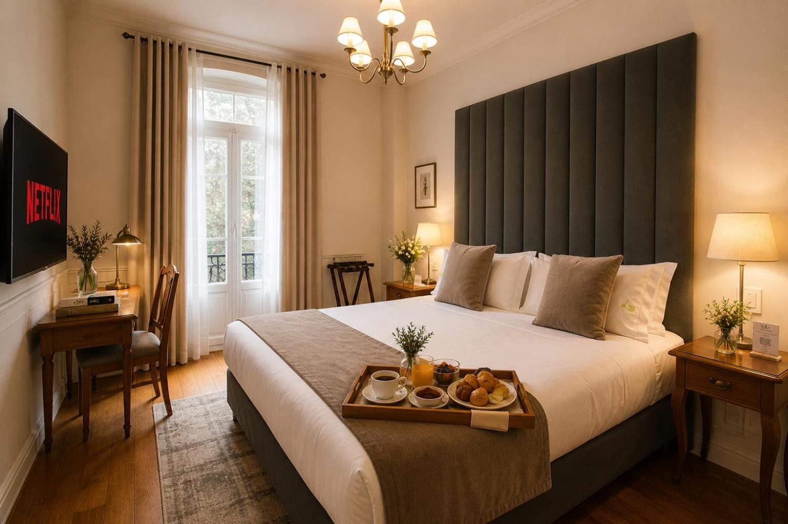 Deluxe Double Room