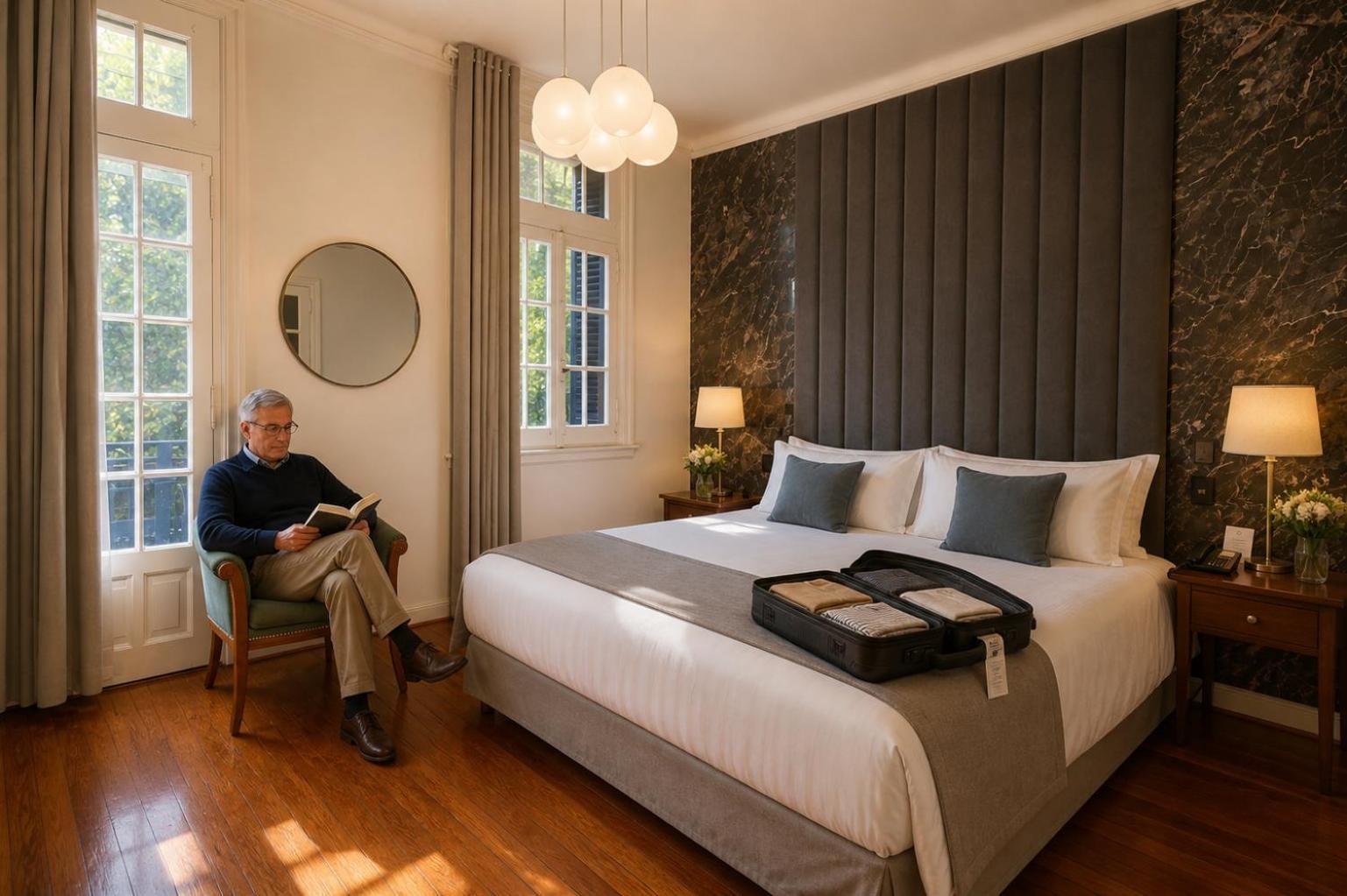 Deluxe Double Room