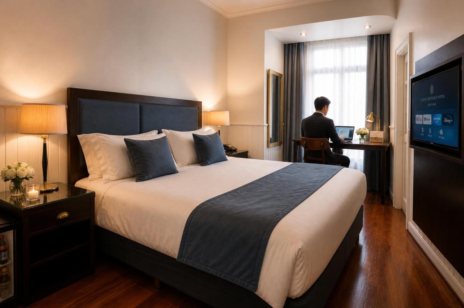 Classic Double Room
