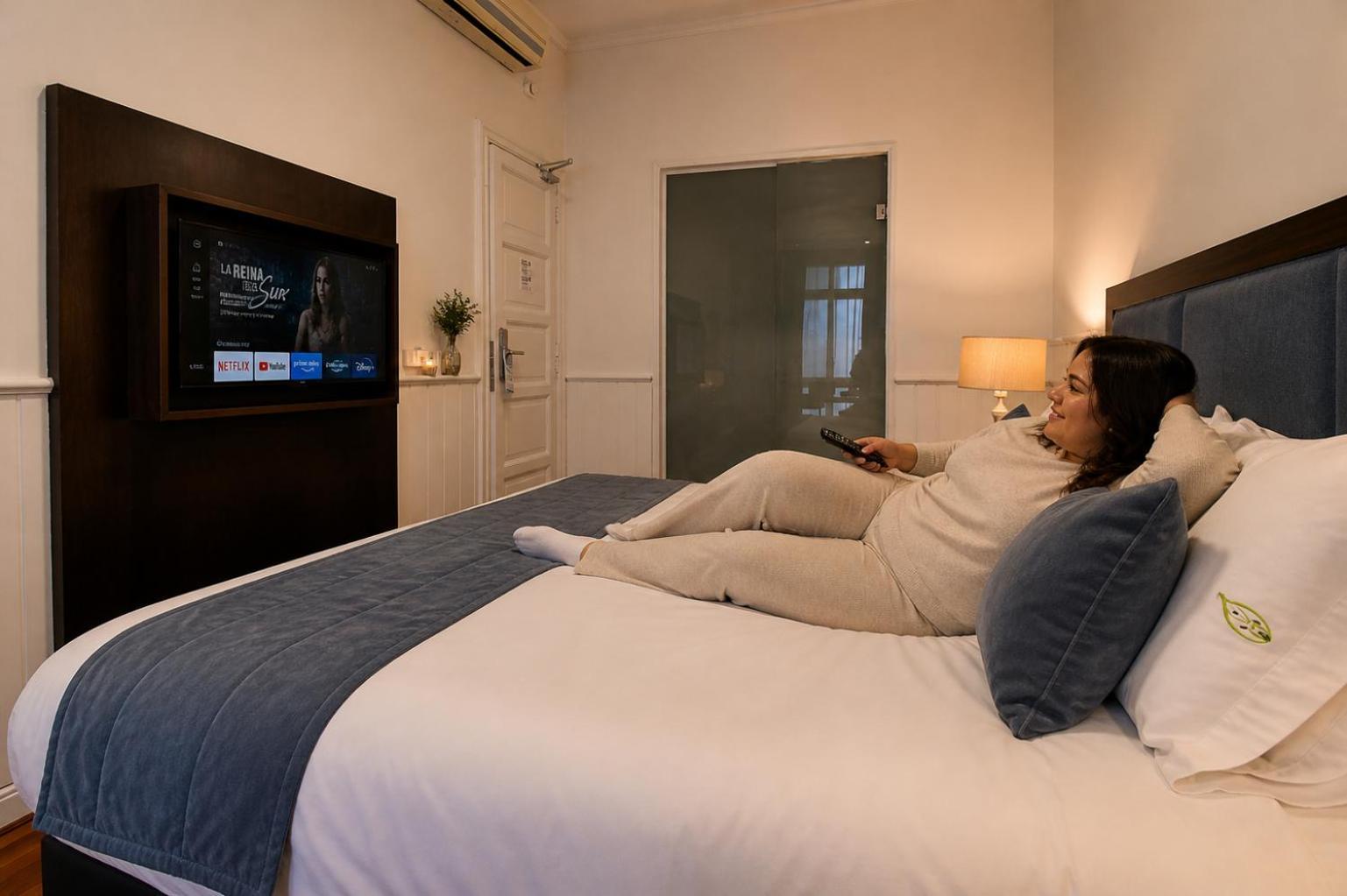 Classic Double Room